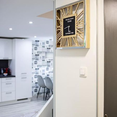 Venus Apartments - Broadway II ブダペスト エクステリア 写真
